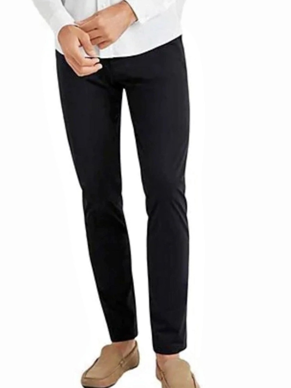 Rhône The Commuter Slim Pant Men's BLACK 32x32